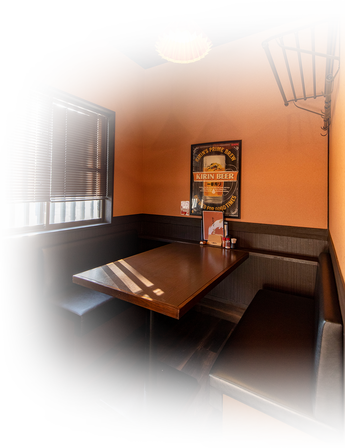 空間にこだわる